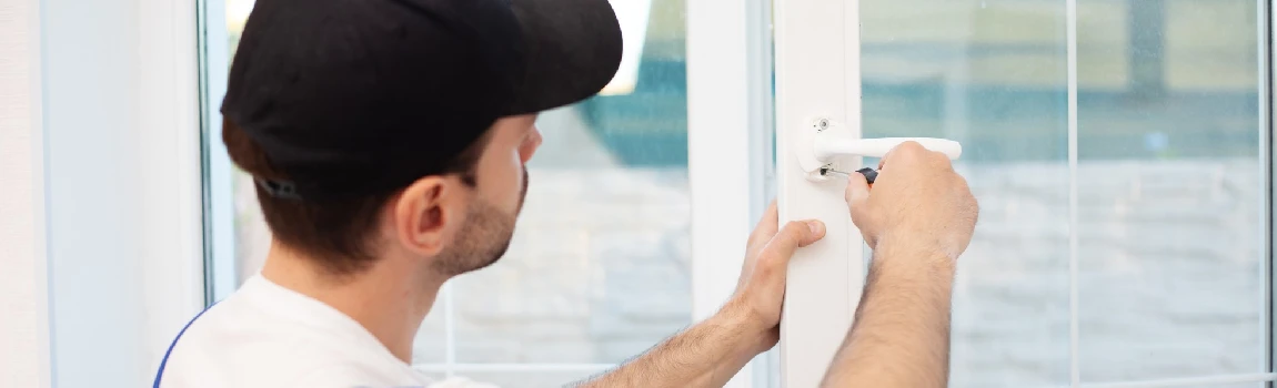 Top-Notch Glass Door Installation Services in Port Charlotte, FL