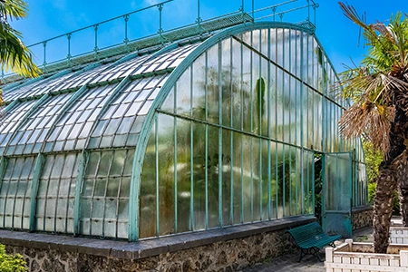 Affordable Cost of Glass Greenhouse Repair Services in Port Charlotte, FL