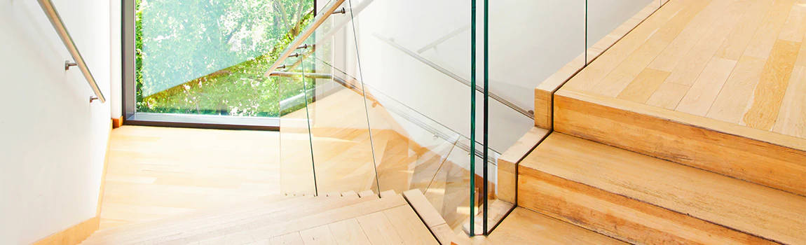Residential Glass Railing Repair Services in Port Charlotte, FL