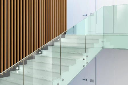 Frameless Glass Railings in Port Charlotte, FL