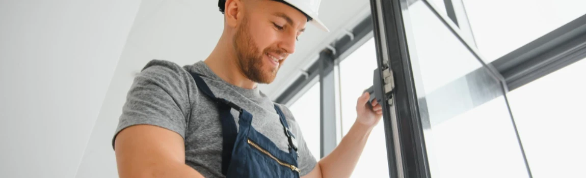 Pivoted Window Repair in Port Charlotte, FL