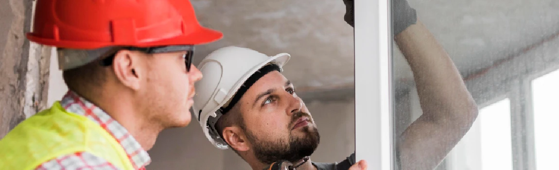 Window Restoration Inspection in Port Charlotte, FL