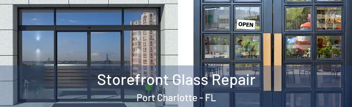 Storefront Glass Repair Port Charlotte - FL